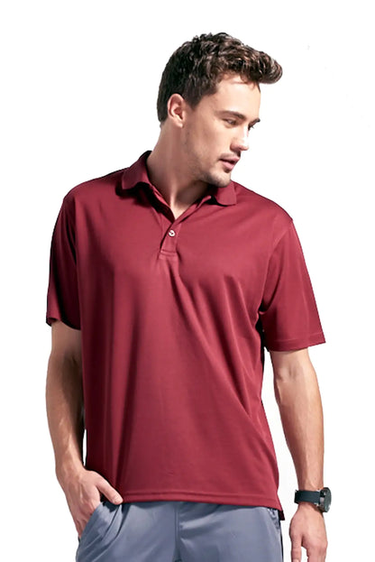 Men's Oxymesh™ City Polo