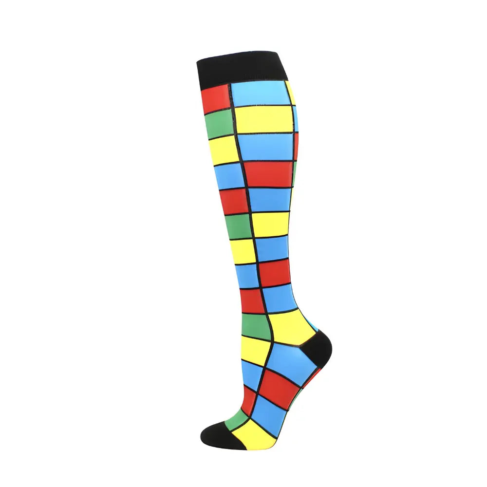 Compression Travel Socks - Eloy Royal