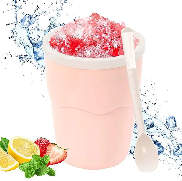 Frosty Smoothie Maker: Quick Freeze - Eloy Royal