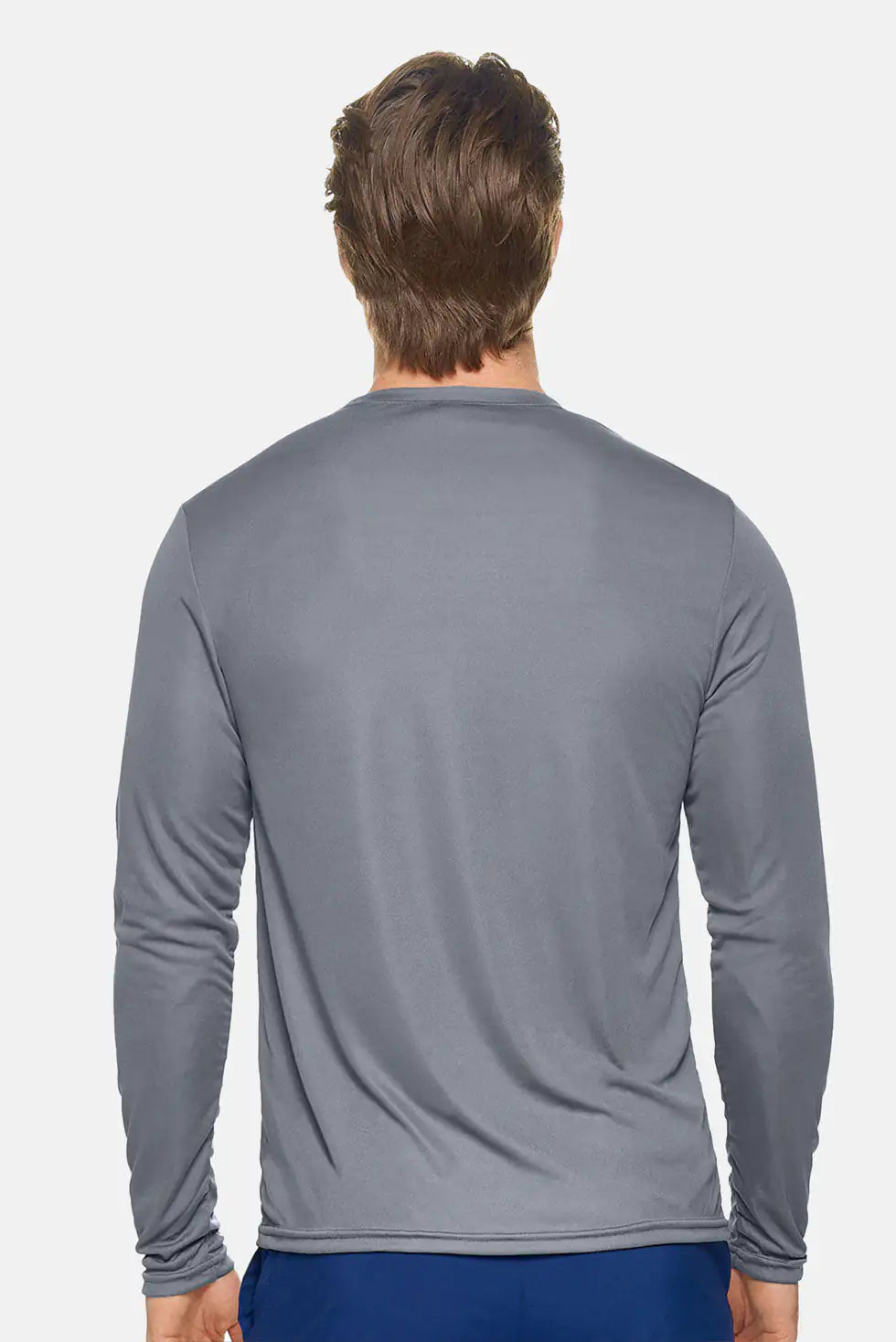 Men's DriMax™ Long Sleeve Tech Tee