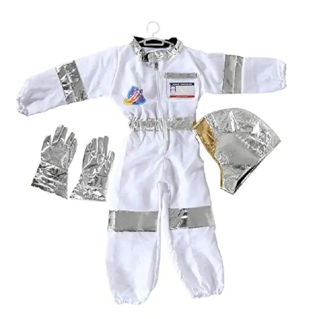 Kids Astronaut Halloween Costume Set - Eloy Royal