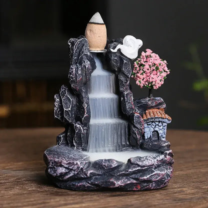 Waterfall Incense Holder - Eloy Royal