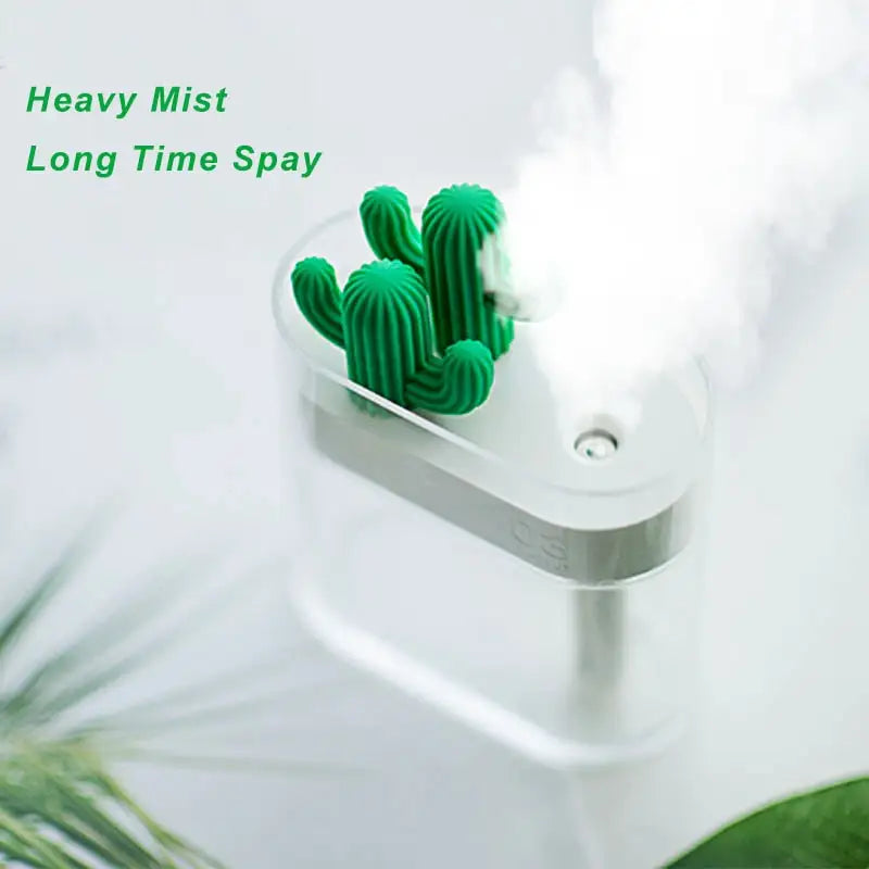 Clear Cactus Humidifier - Eloy Royal