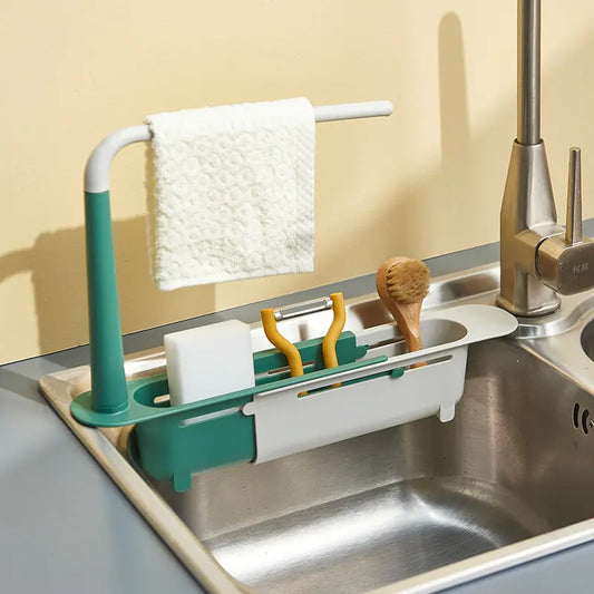 Telescopic Sink Shelf - Eloy Royal