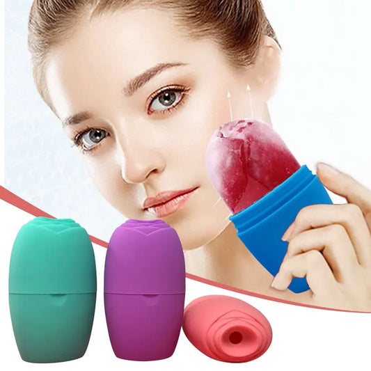 Silicone Ice Massage Cups - Eloy Royal