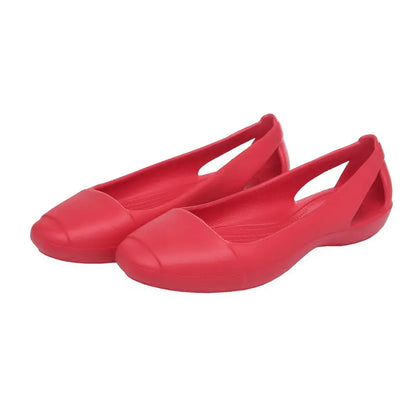 Summer Women Plastic Sandals - Eloy Royal