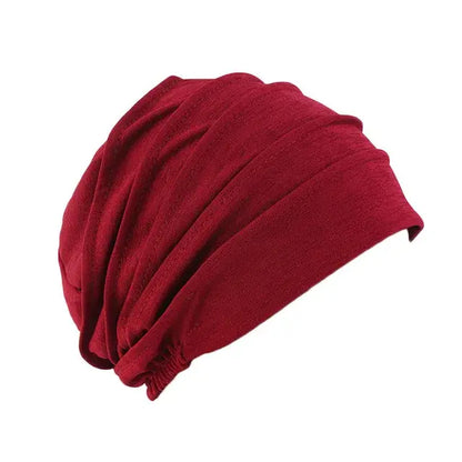 Elastic Turban Hat - Eloy Royal