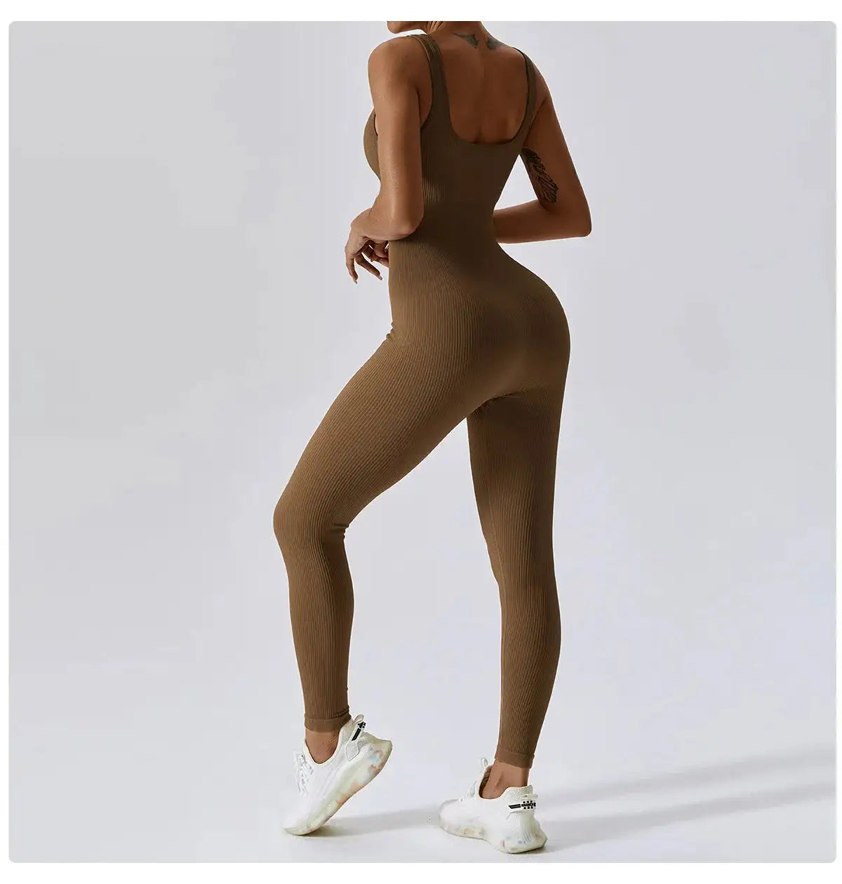 Seamless Jumpsuit - Eloy Royal