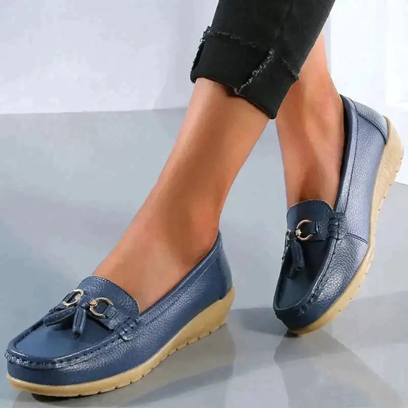 Comfy Orthopedic Loafers - Eloy Royal