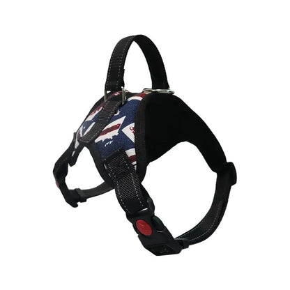 Pet Walking Harness: Adjustable Comfort - Eloy Royal