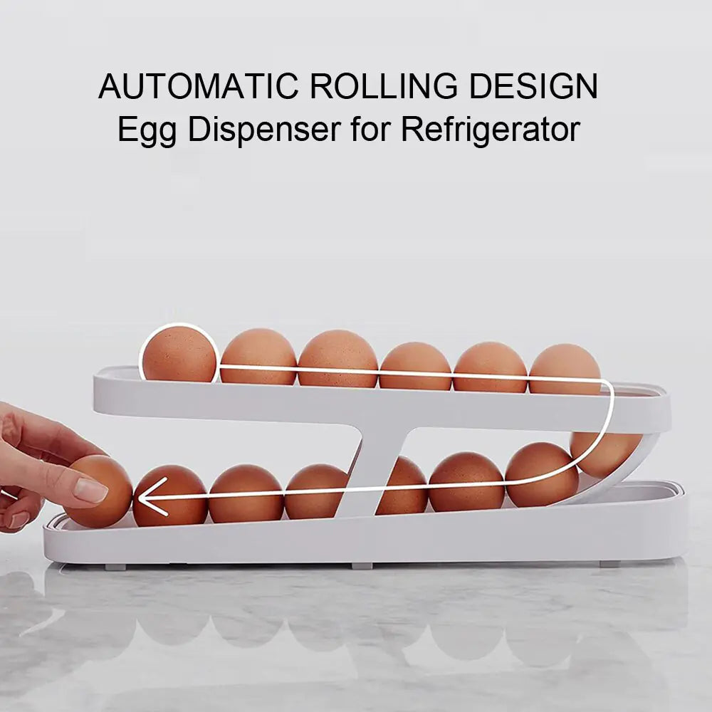 Rolling Egg Holder - Eloy Royal