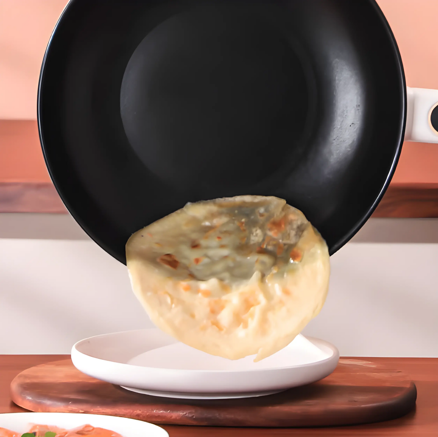 Electric Quick Cook Pan