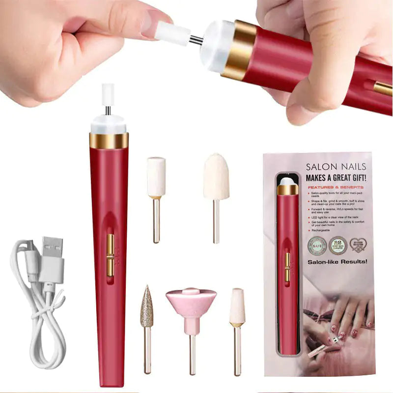 Manicure Master Kit - Eloy Royal