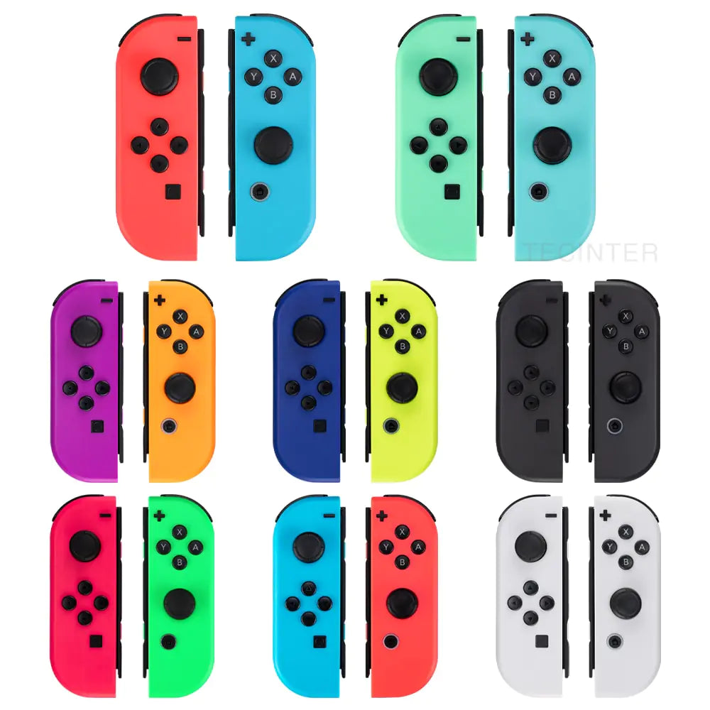 Switch Gamepad Controller -  Wireless - Eloy Royal