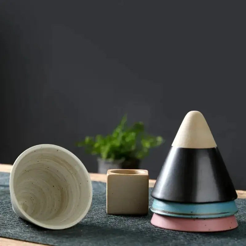 Ceramic Cone Cup - Eloy Royal