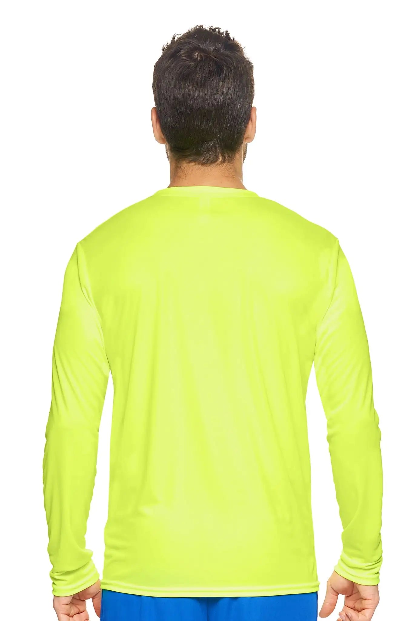 Men's DriMax™ Long Sleeve Tech Tee