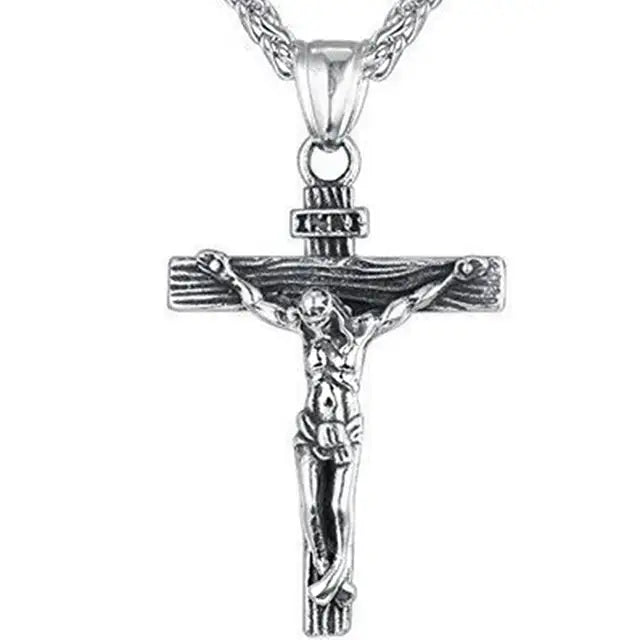 Cross Necklace - Eloy Royal