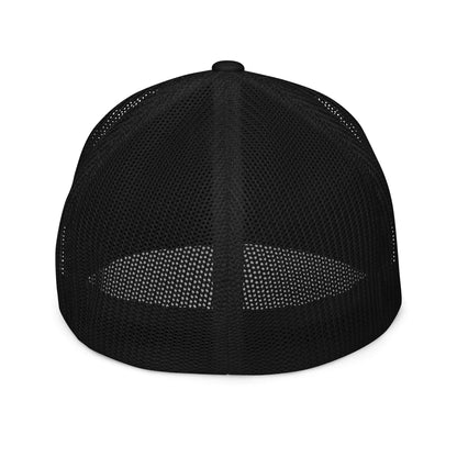 Steady Wave Mesh Trucker Hat