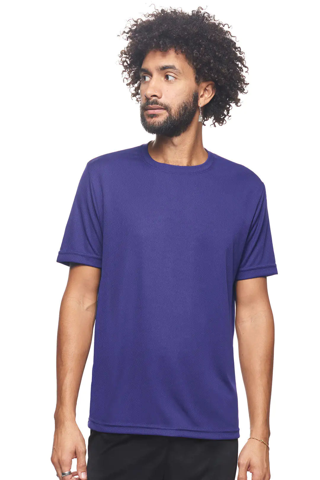 Men's Oxymesh™ Crewneck Tech Tee (Colors Continued)