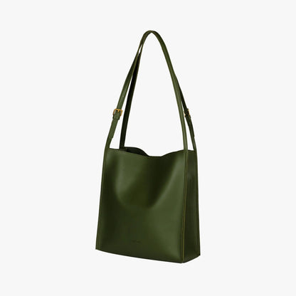 Olives Vegan Leather Tote - Eloy Royal