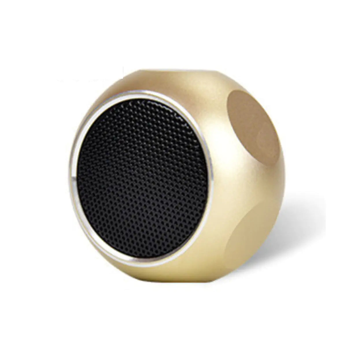 Big Sound Mini Speakers In 5 Colors GOLD