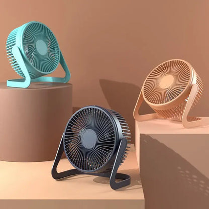 360° Rotating Desktop Fan - Eloy Royal