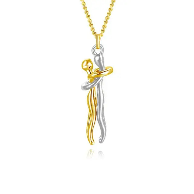 Eternal Hug Necklace - Eloy Royal