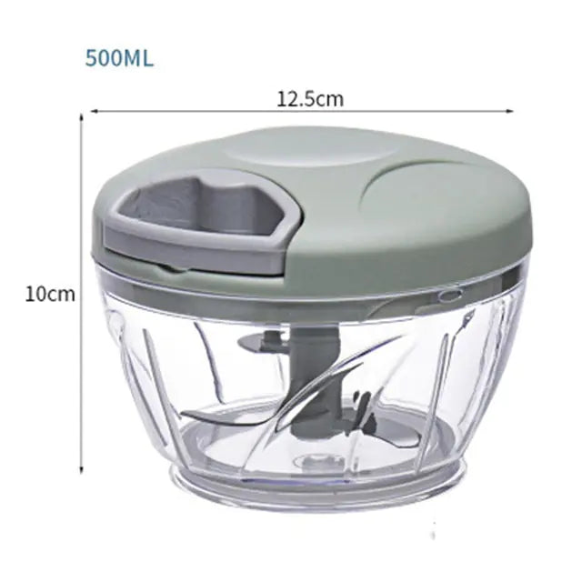 8-In-1 Multifunctional Kitchen Gadget - Eloy Royal