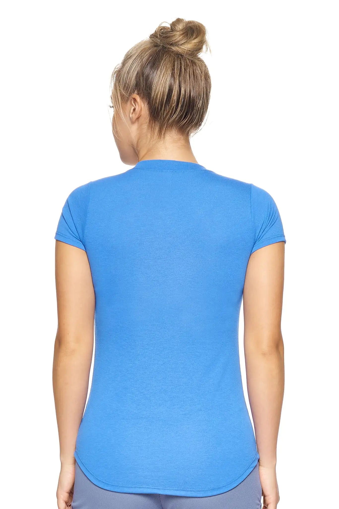 Women's TriTec™ Deep V-Neck Tee