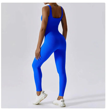 Seamless Jumpsuit - Eloy Royal