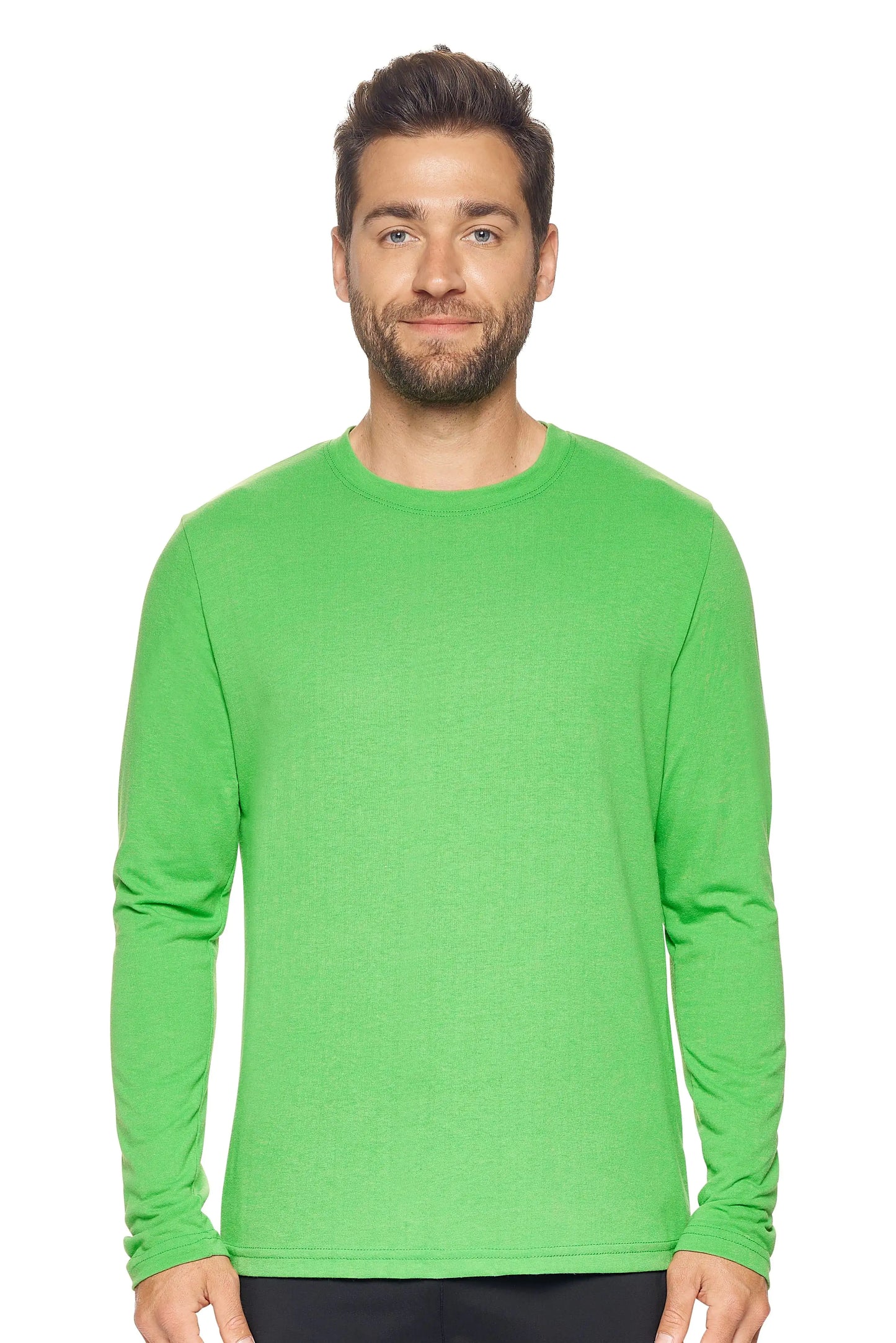 Men's TriTec™ Long Sleeve Crewneck