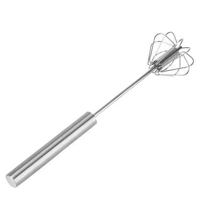 Stainless Steel Whisk Stirrer - Eloy Royal