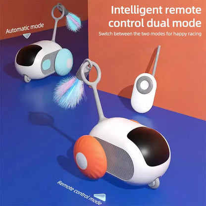 Remote Controlled Smart Cat Toy - Eloy Royal