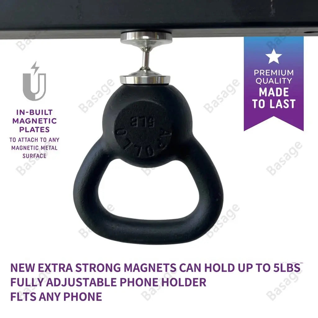 Dual Magnetic Phone Holder - Eloy Royal