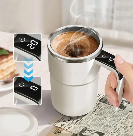 Automatic Magnetic Stirring Cup - Eloy Royal