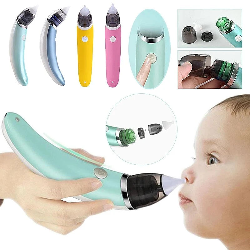 Baby Electric Nasal Aspirator - Eloy Royal