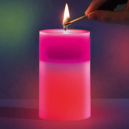 Color Changing Candle - Eloy Royal