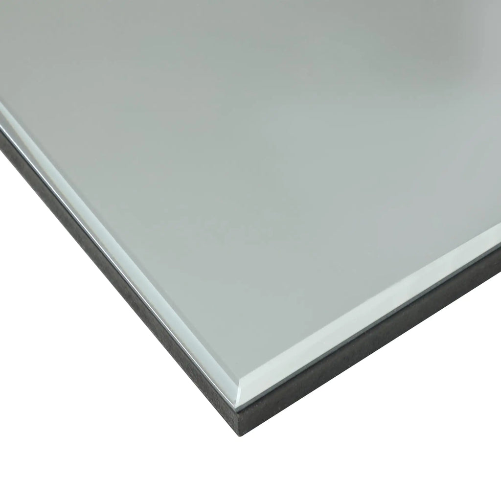 Bedroom With Glass Mirrors