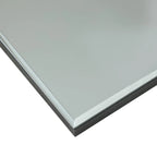 Bedroom With Glass Mirrors