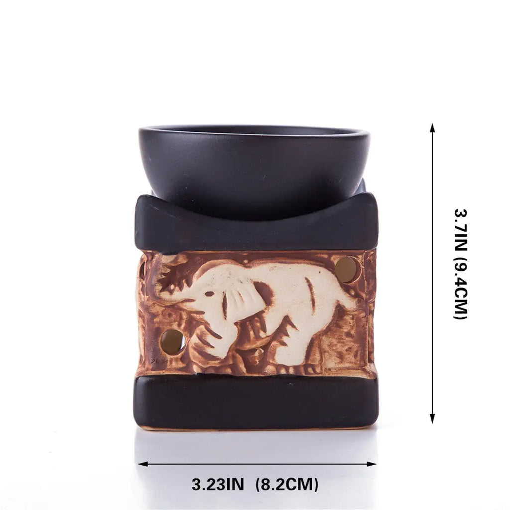 Aromatherapy Ceramic Essential Oil Burner
