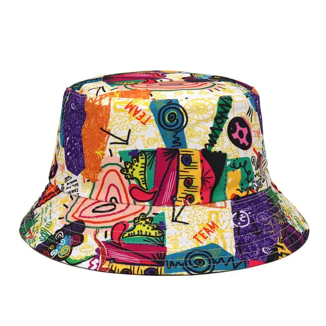 Sun Protection Bucket Hat - Eloy Royal