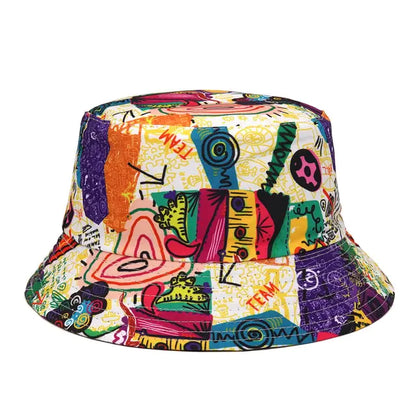 Sun Protection Bucket Hat - Eloy Royal