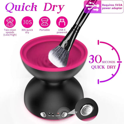 Automatic Electric Brush Cleaner - Eloy Royal