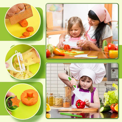 Kids Kitchen Tools - Eloy Royal