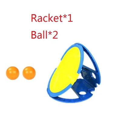 Racket Throw And Catch Ball - Eloy Royal