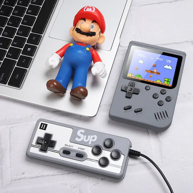 Retro Hand Held Gaming Console - Eloy Royal