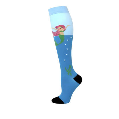 Compression Travel Socks - Eloy Royal