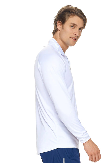 Men's DriMax™ Half Zip Run Away Top