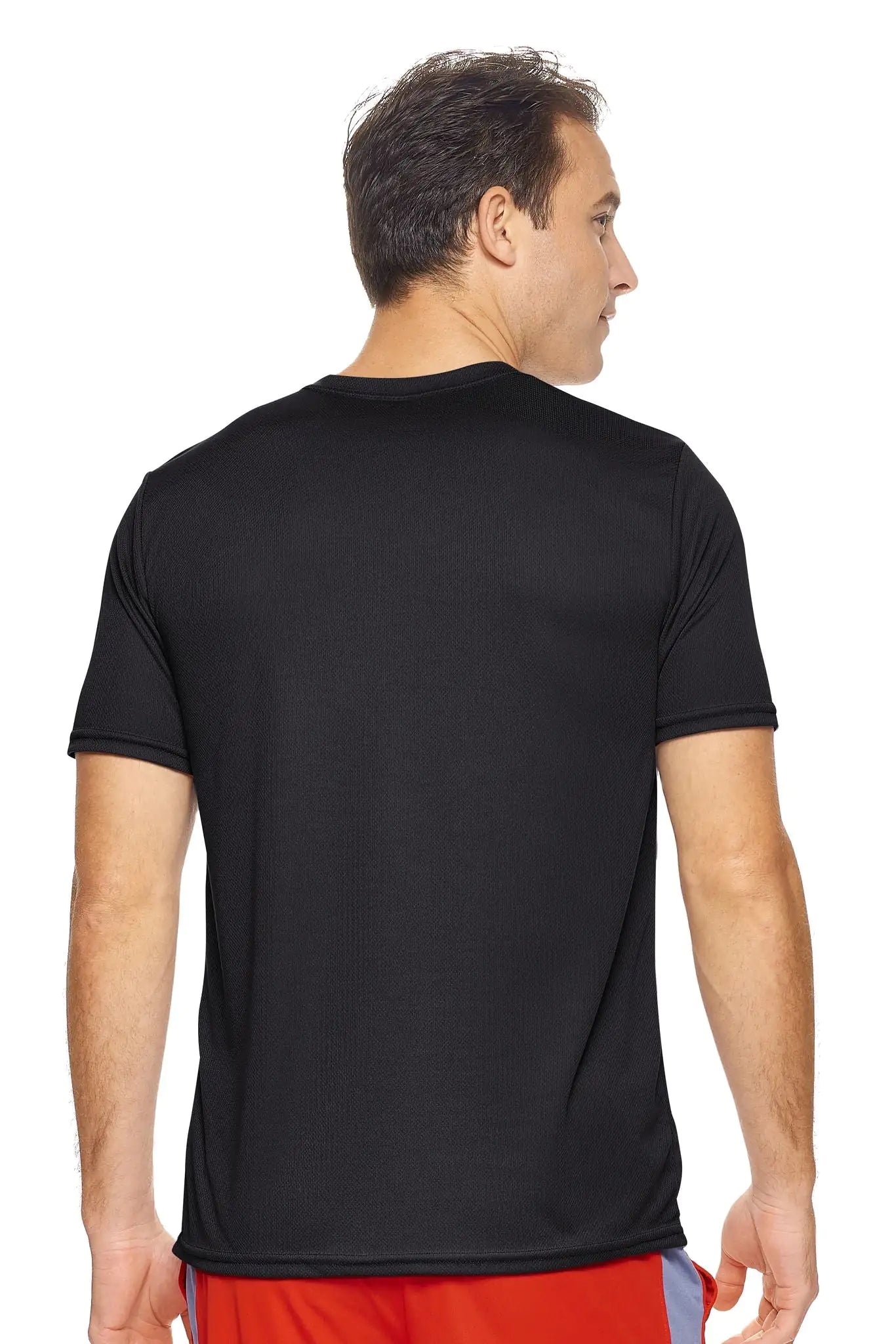 Men's Oxymesh™ Crewneck Tech Tee