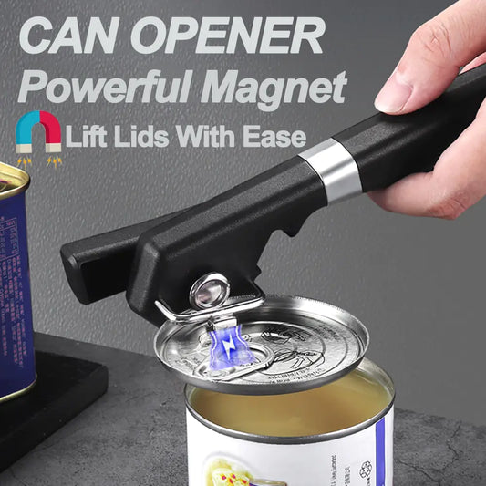 Magnetic Smooth Edge Can Opener - Eloy Royal